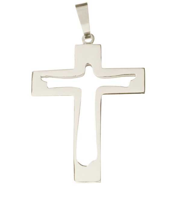 Kors i sølv - Nådekors